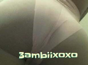 3ambiixoxo