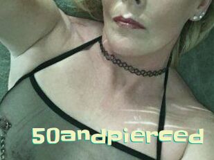 50andpierced