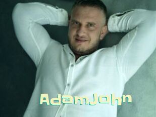 AdamJohn