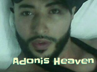 Adonis_Heaven