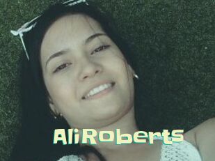 AliRoberts