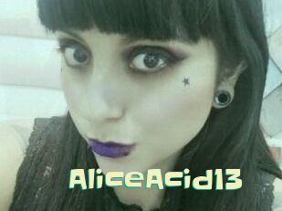 AliceAcid13