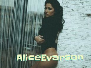 AliceEvarson