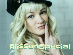 AlissonSpecial