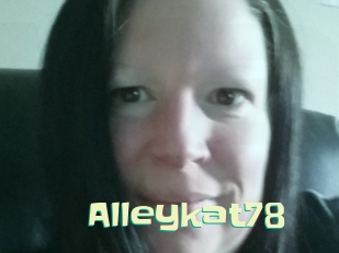 Alleykat78