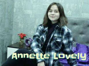 Annette_Lovely