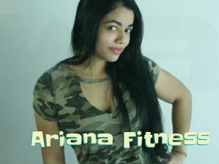 Ariana_Fitness