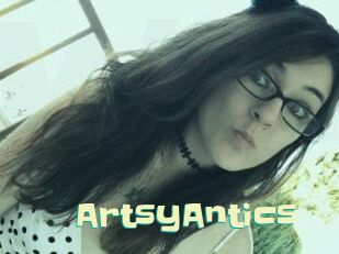 ArtsyAntics