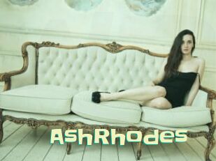 AshRhodes