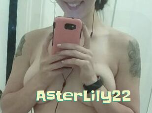 AsterLily22