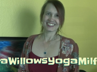 AuroraWillowsYogaMilf