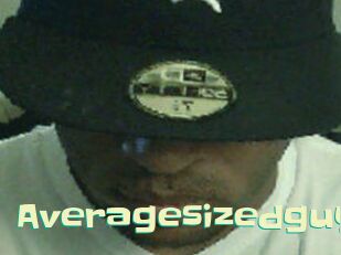 Averagesizedguy