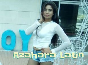 Azahara_Latin