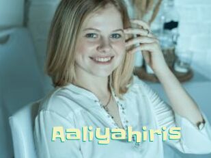 Aaliyahiris