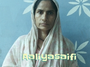 Aaliyasaifi