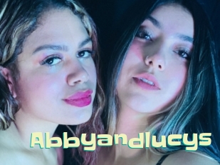 Abbyandlucys