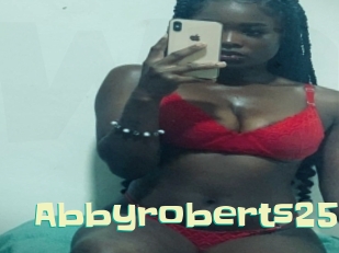 Abbyroberts25