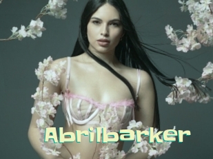 Abrilbarker