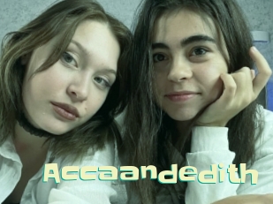 Accaandedith