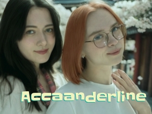 Accaanderline