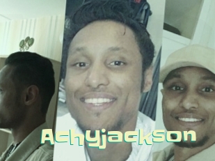 Achyjackson