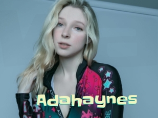 Adahaynes