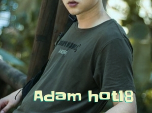 Adam_hot18