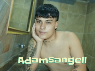 Adamsangell