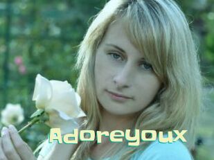 Adoreyoux