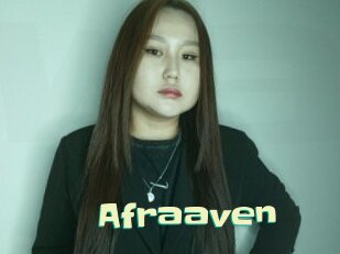 Afraaven