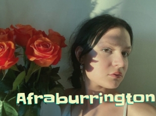 Afraburrington