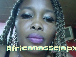 Africanassclapx