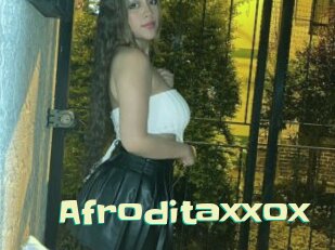 Afroditaxxox