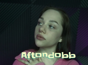 Aftondobb