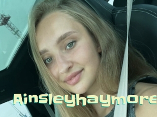 Ainsleyhaymore