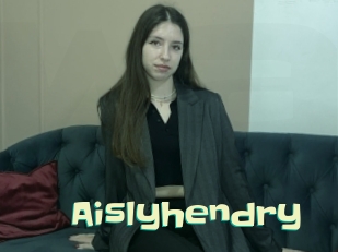 Aislyhendry