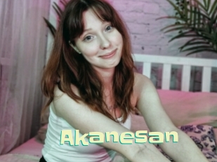 Akanesan