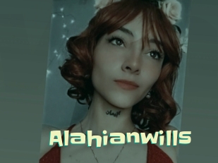 Alahianwills