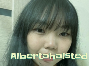 Albertahalsted