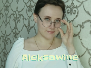 Aleksawine