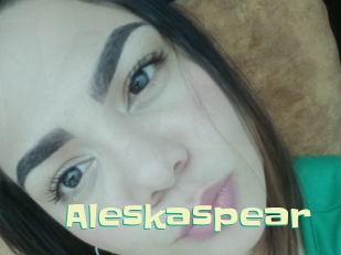 Aleskaspear