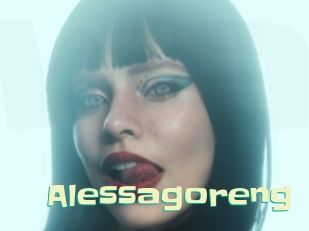 Alessagoreng