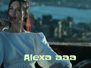 Alexa_aaa