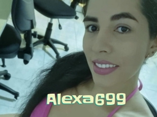 Alexa699