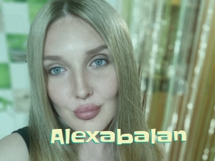 Alexabalan