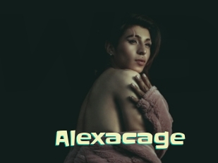 Alexacage