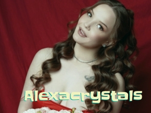 Alexacrystals