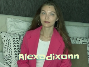 Alexadixonn