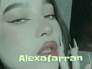 Alexafarran