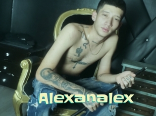 Alexanalex